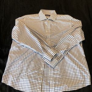 Ralph Lauren purple label men’s dress shirt